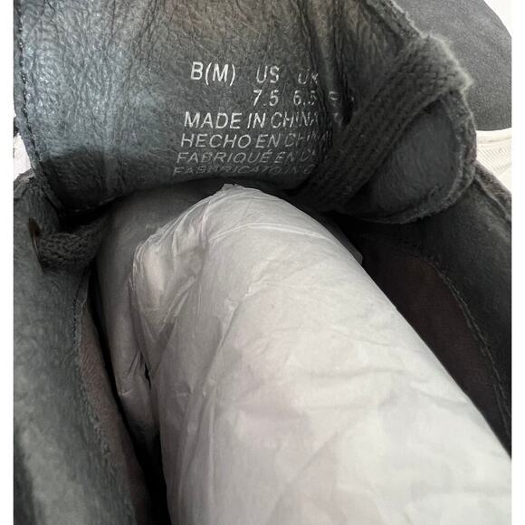 206 Collective Men's Malta Chukka Boot Size 7.5 US - Picture 5 of 6